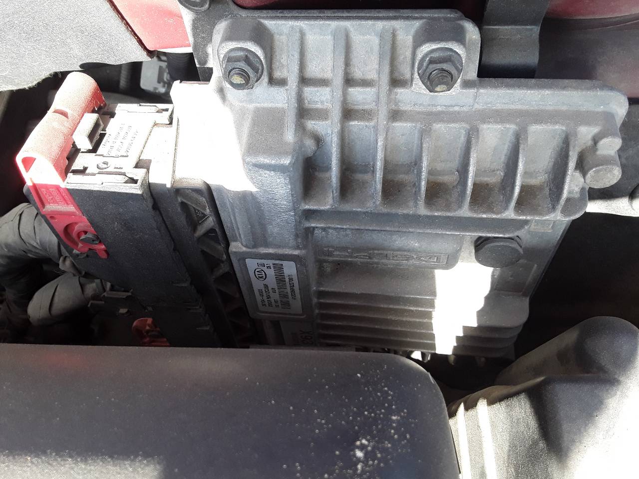 Centralita motor uce, foto 1 de 3
