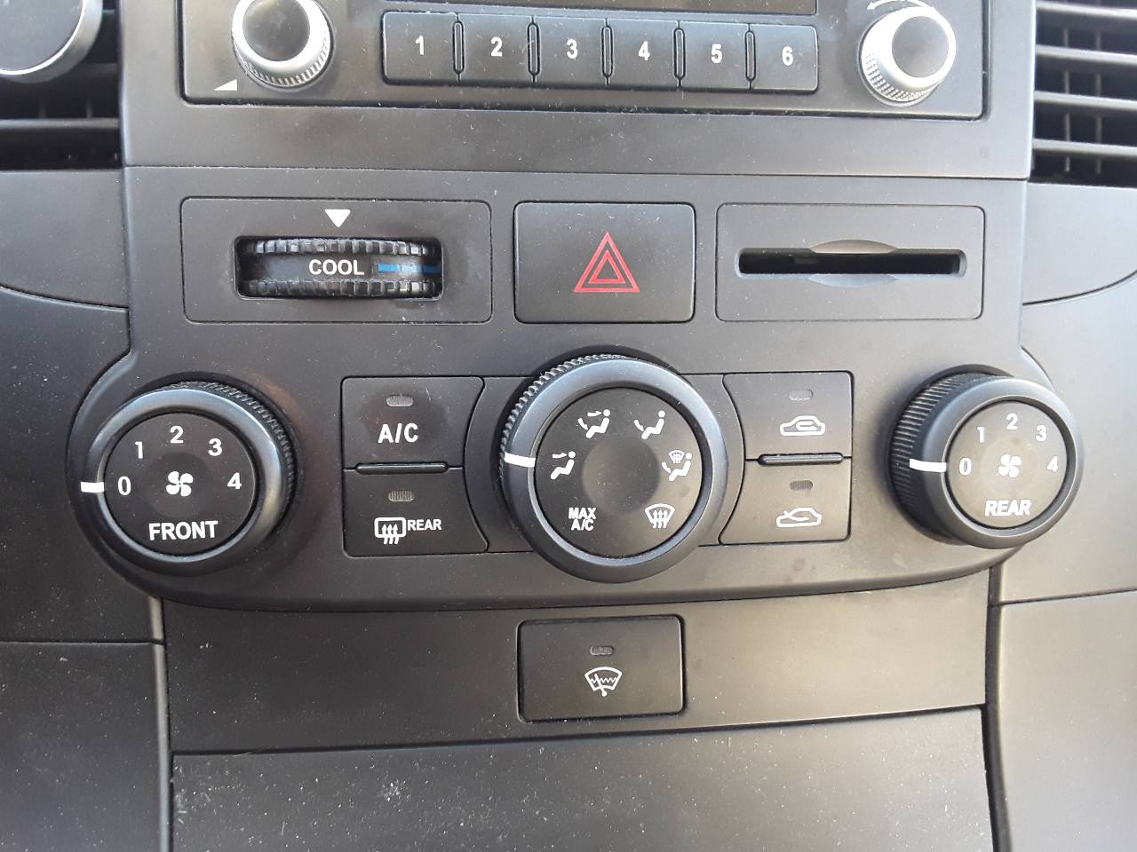 Mando climatizador, foto 1 de 1