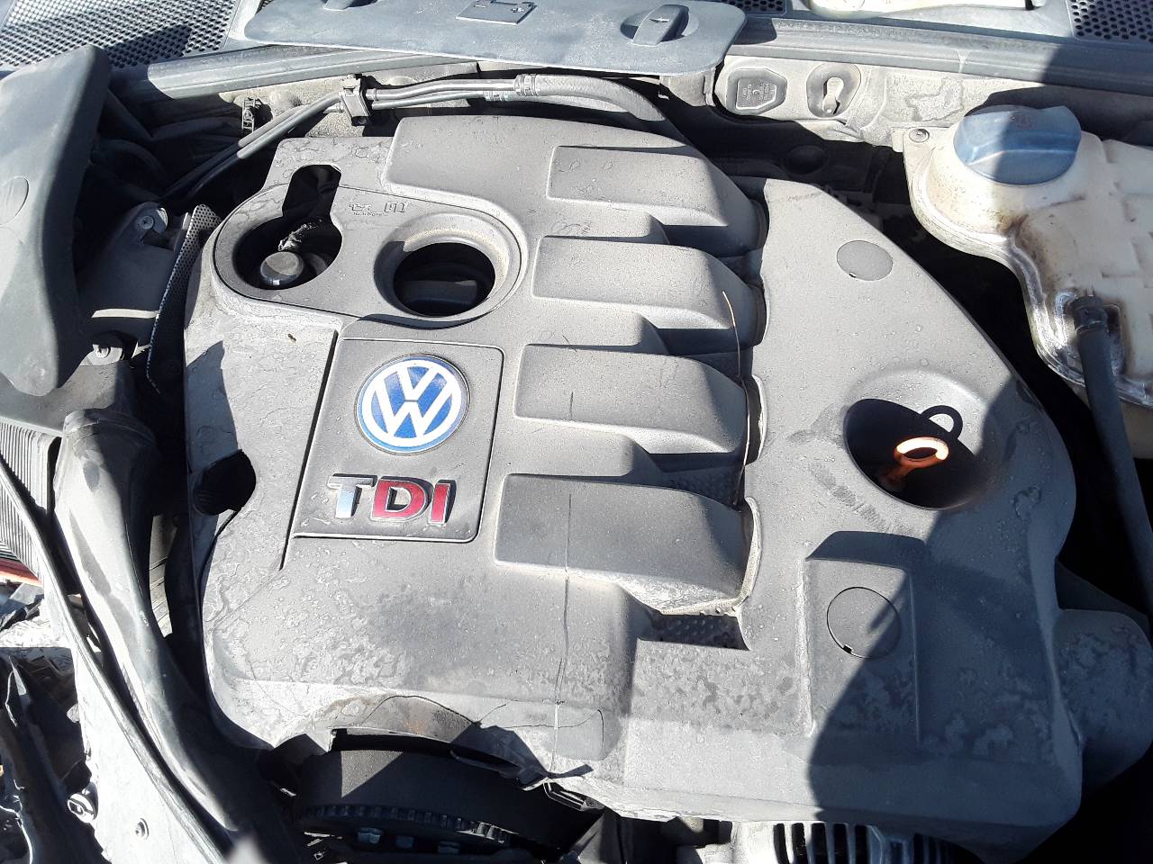 Motor completo