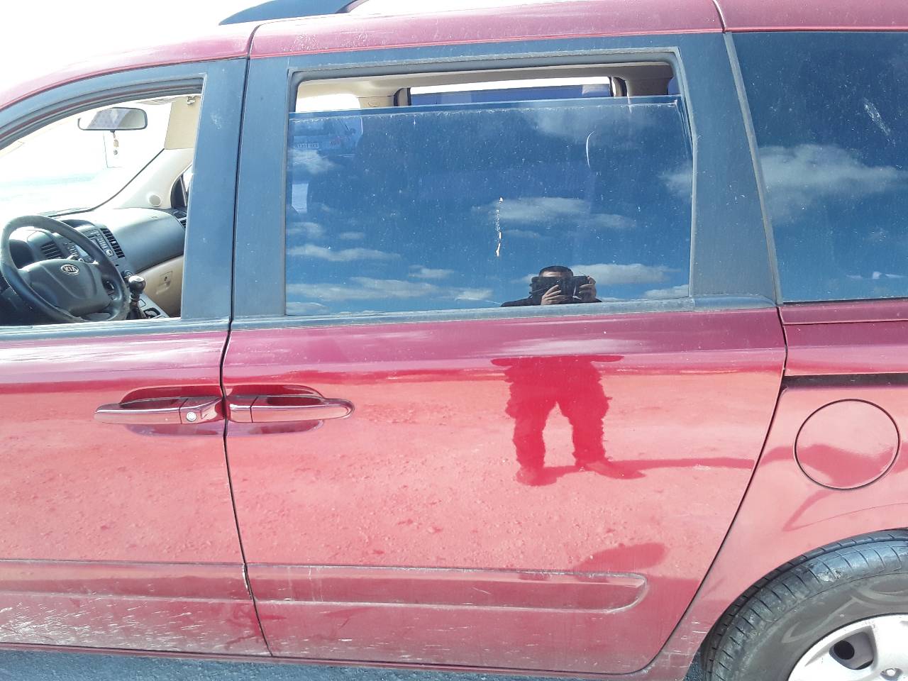 Rear left door, photo 1 of 1