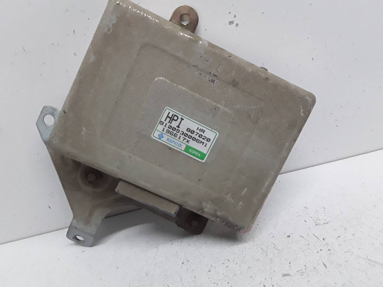 Centralita motor uce