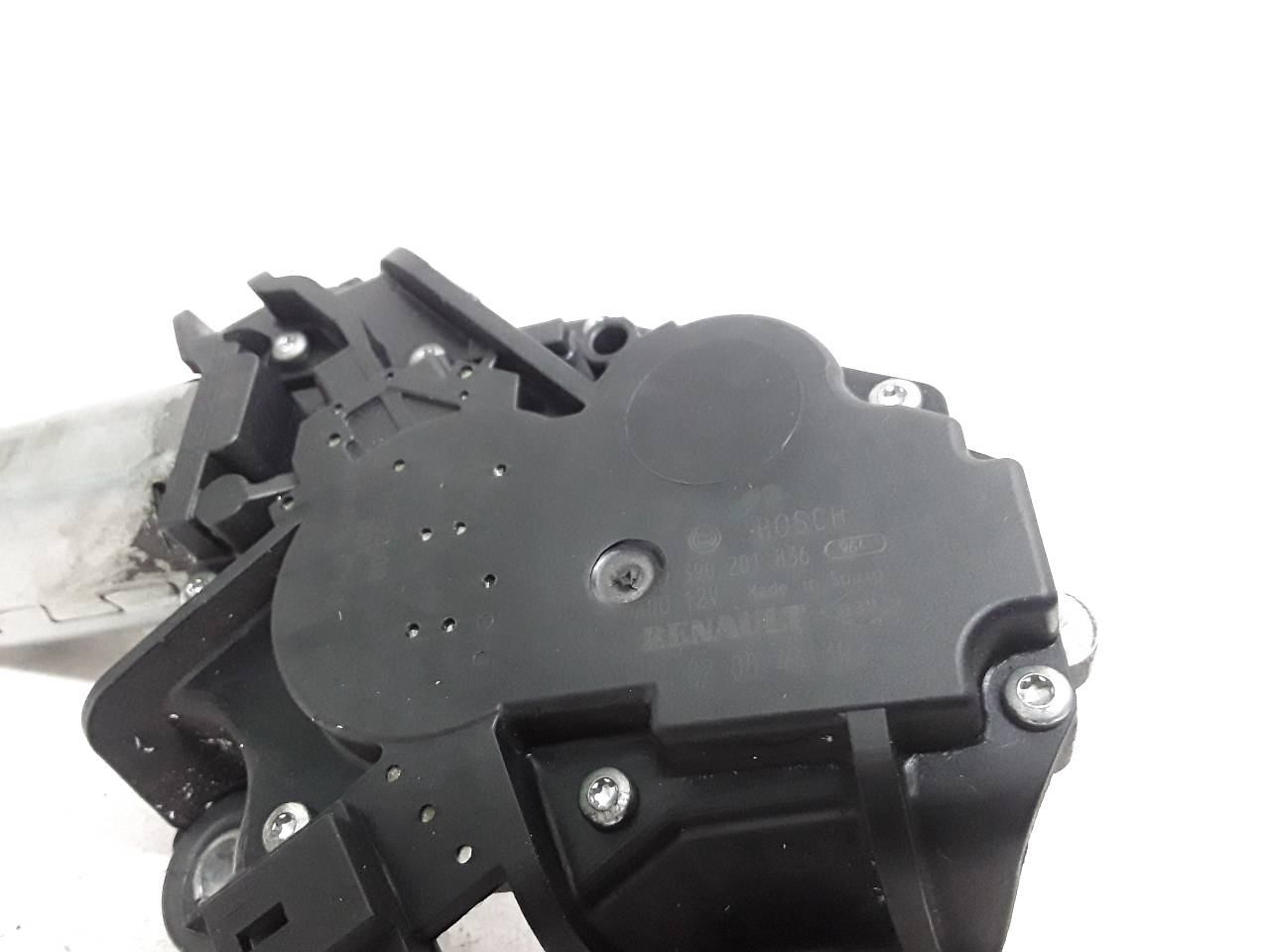 Motor limpia trasero, foto 1 de 4