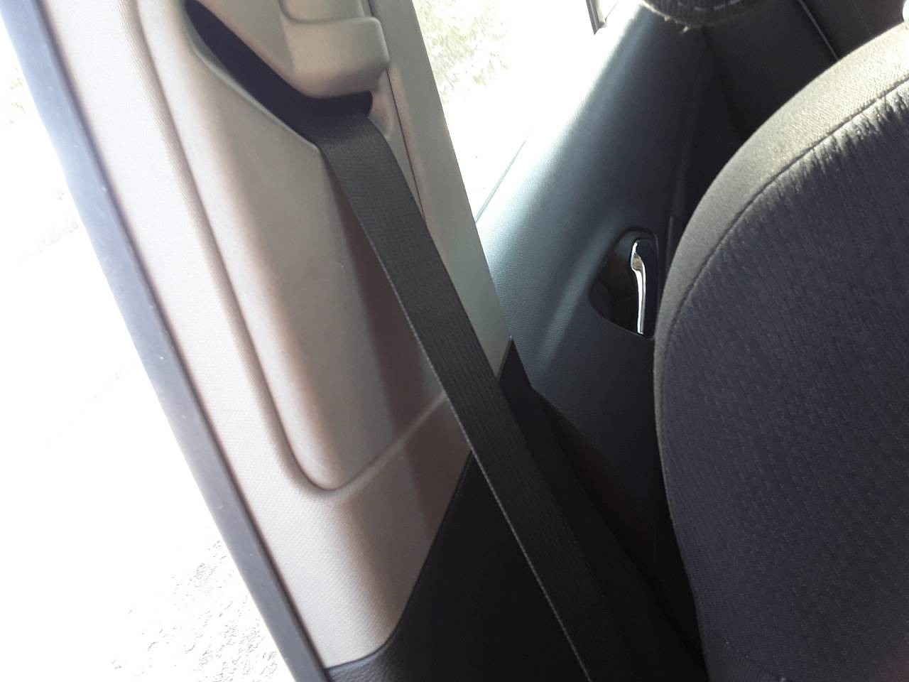 Cinturon seguridad delantero derecho, foto 1 de 1
