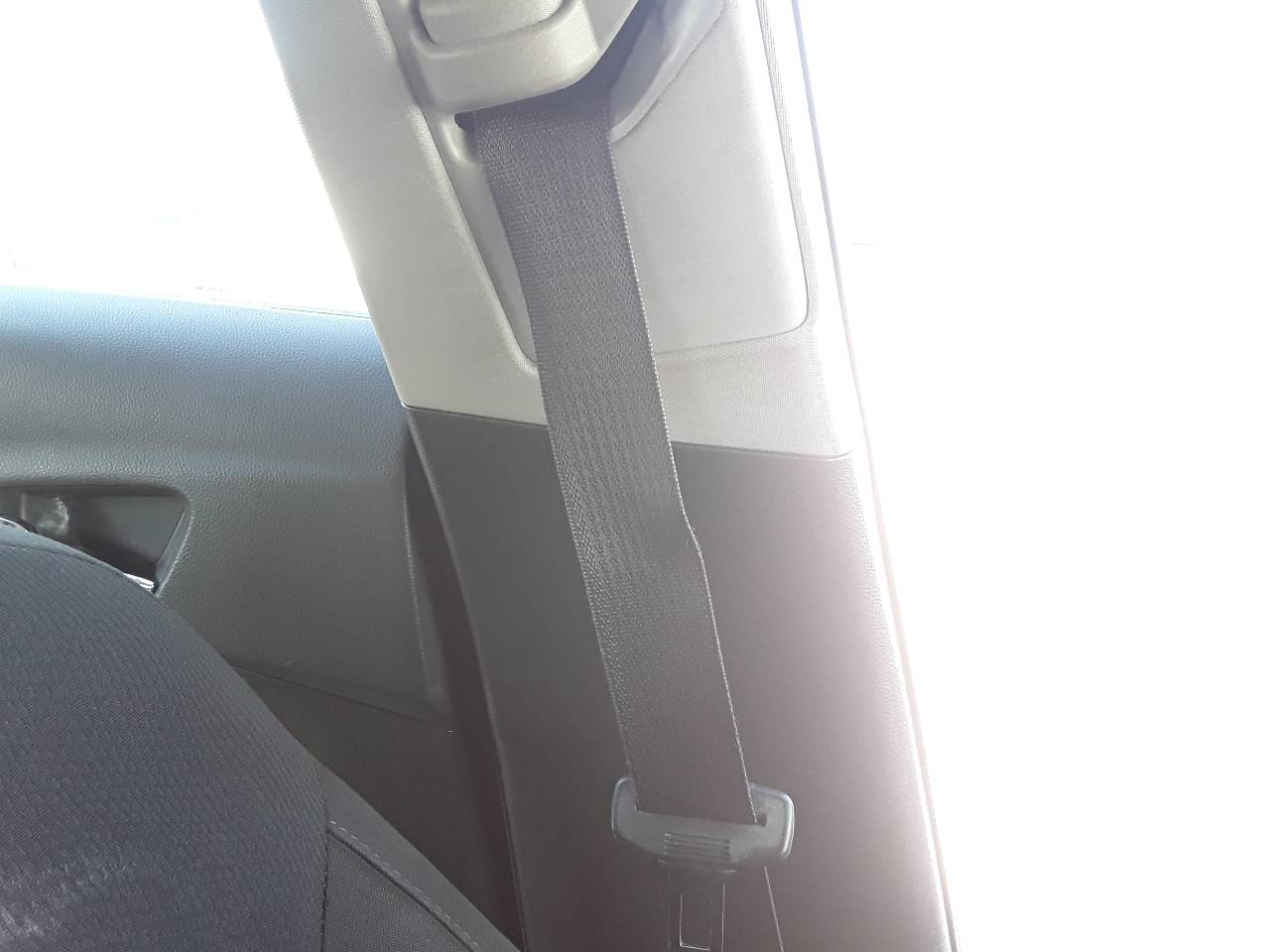 Cinturon seguridad delantero izquierdo, foto 1 de 1