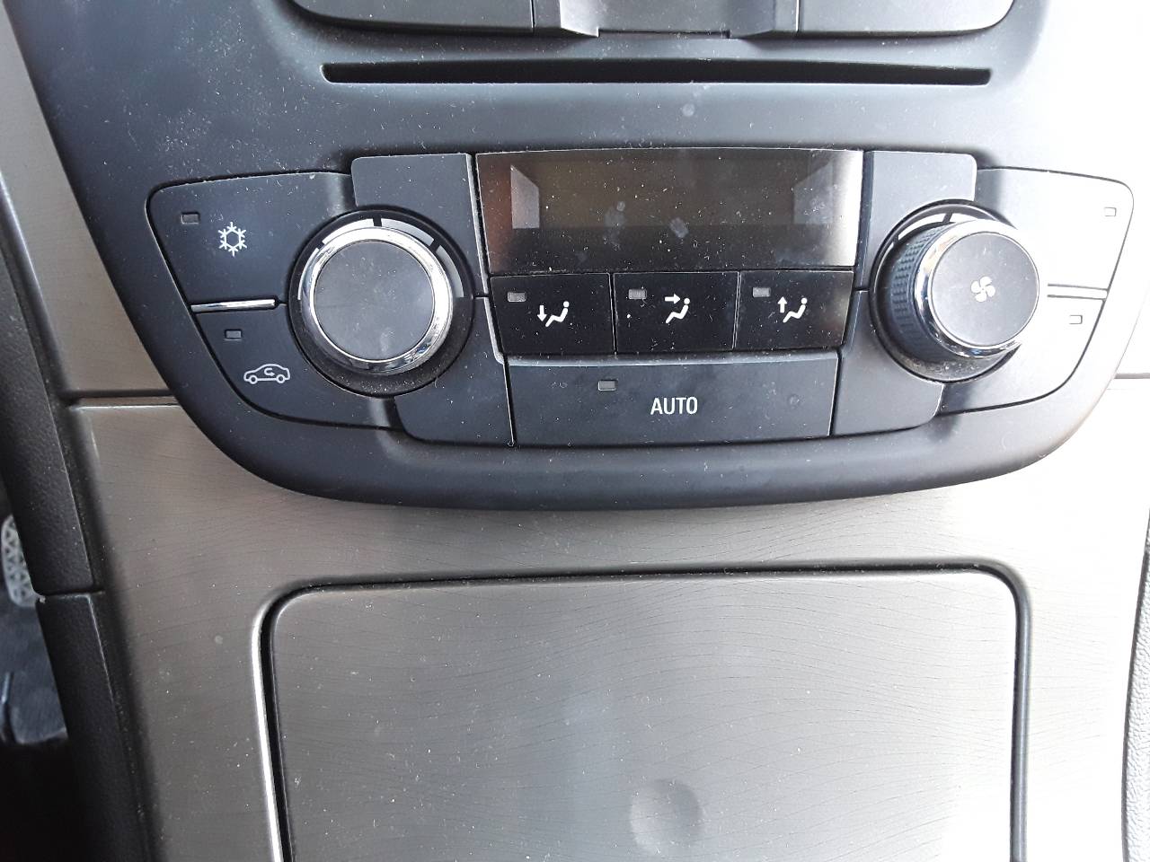 Mando calefaccion / aire acondicionado, foto 1 de 1