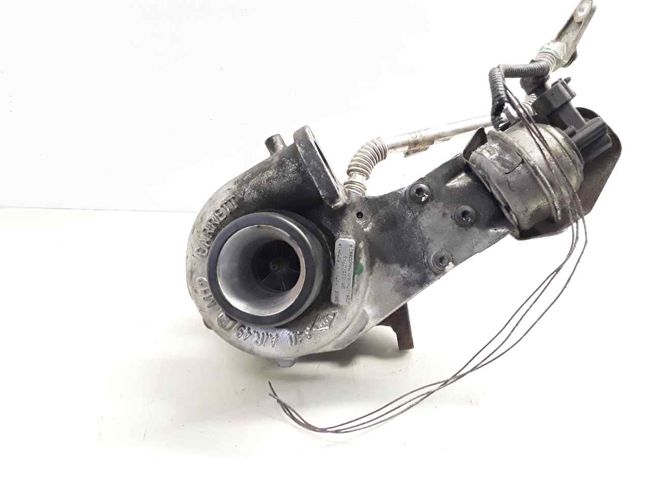 Turbocompresor