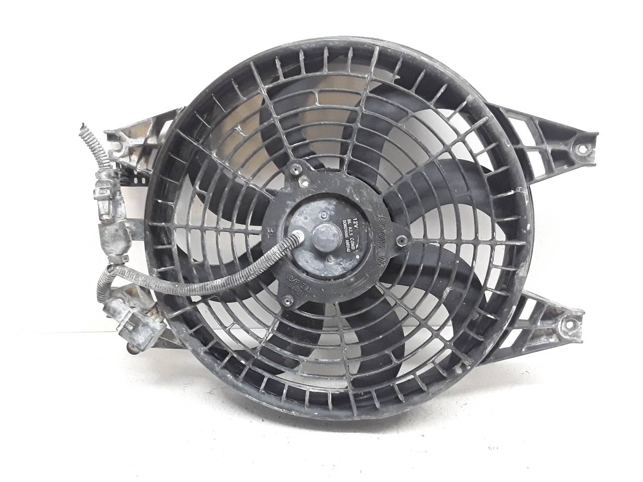 Electroventilador