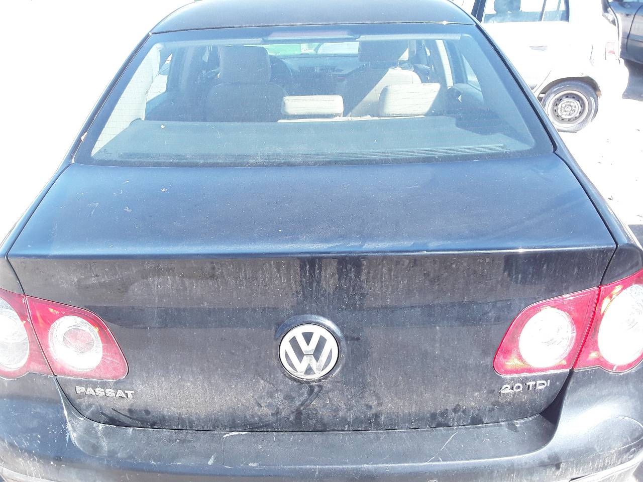 Porton trasero, foto 1 de 1