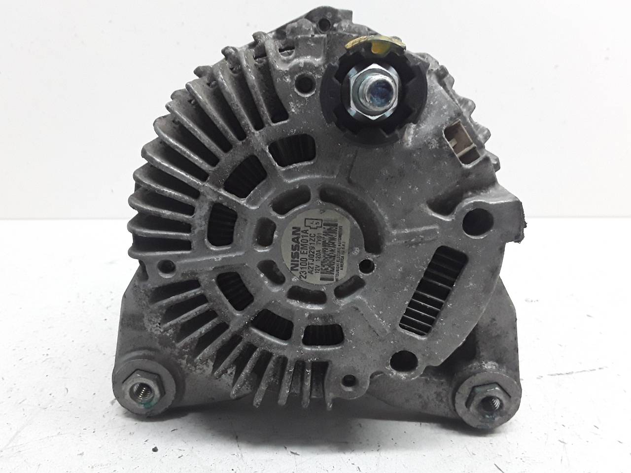 Alternador