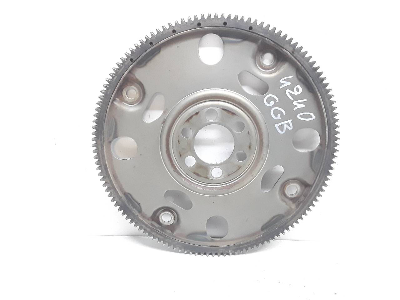 Volante motor