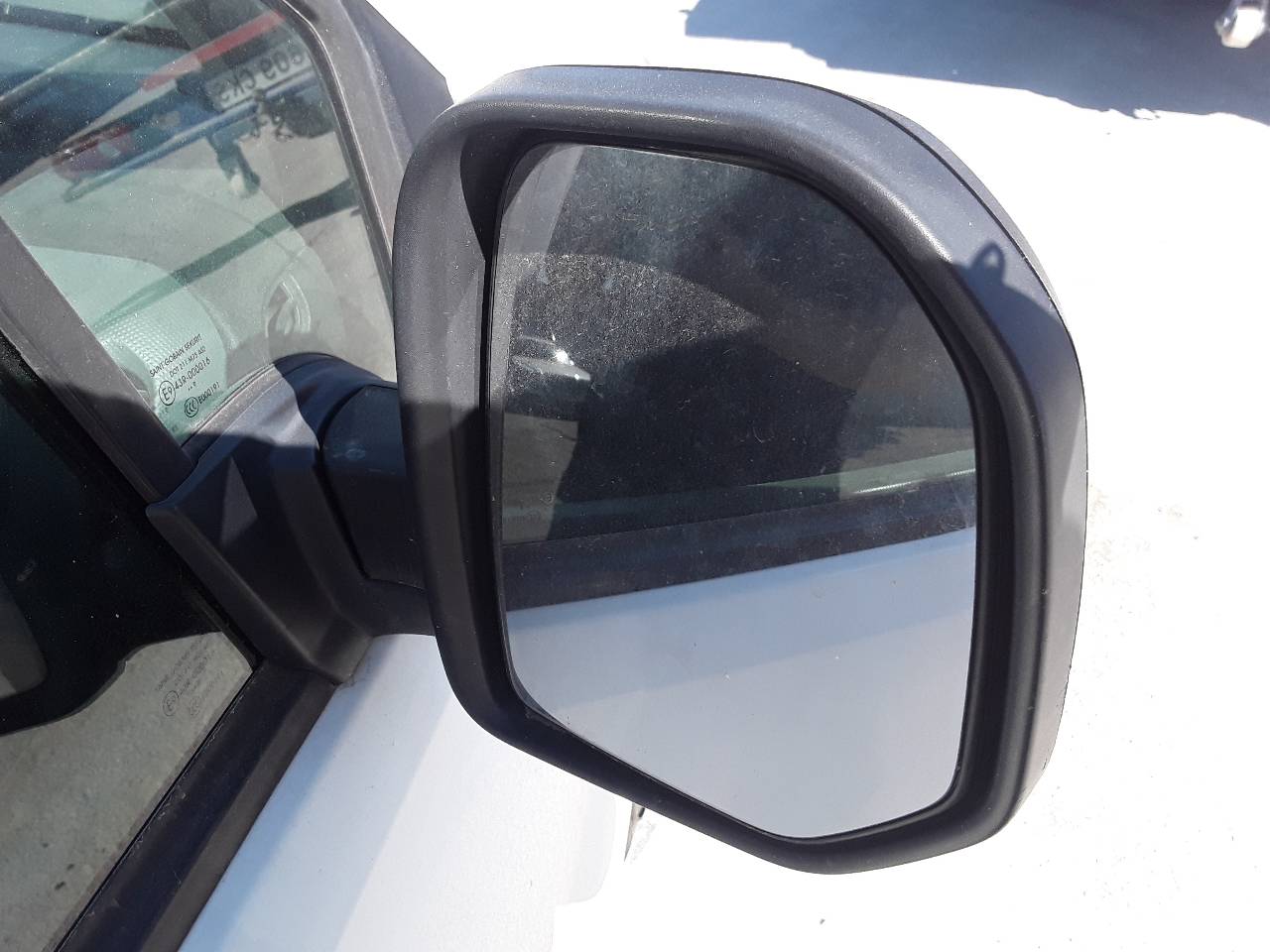 Retrovisor derecho