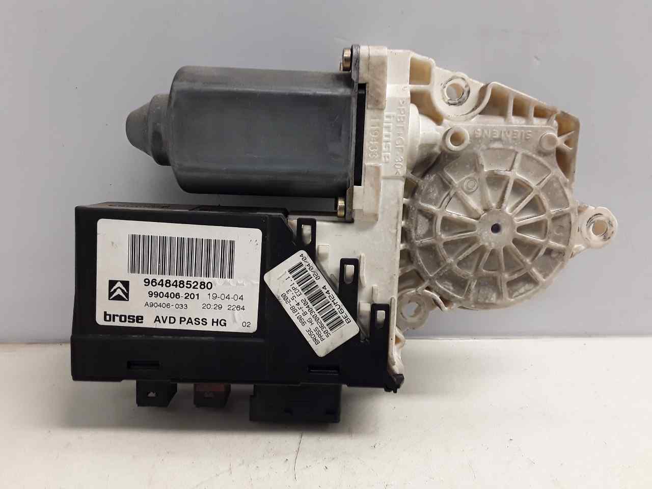 Motor elevalunas delantero derecho
