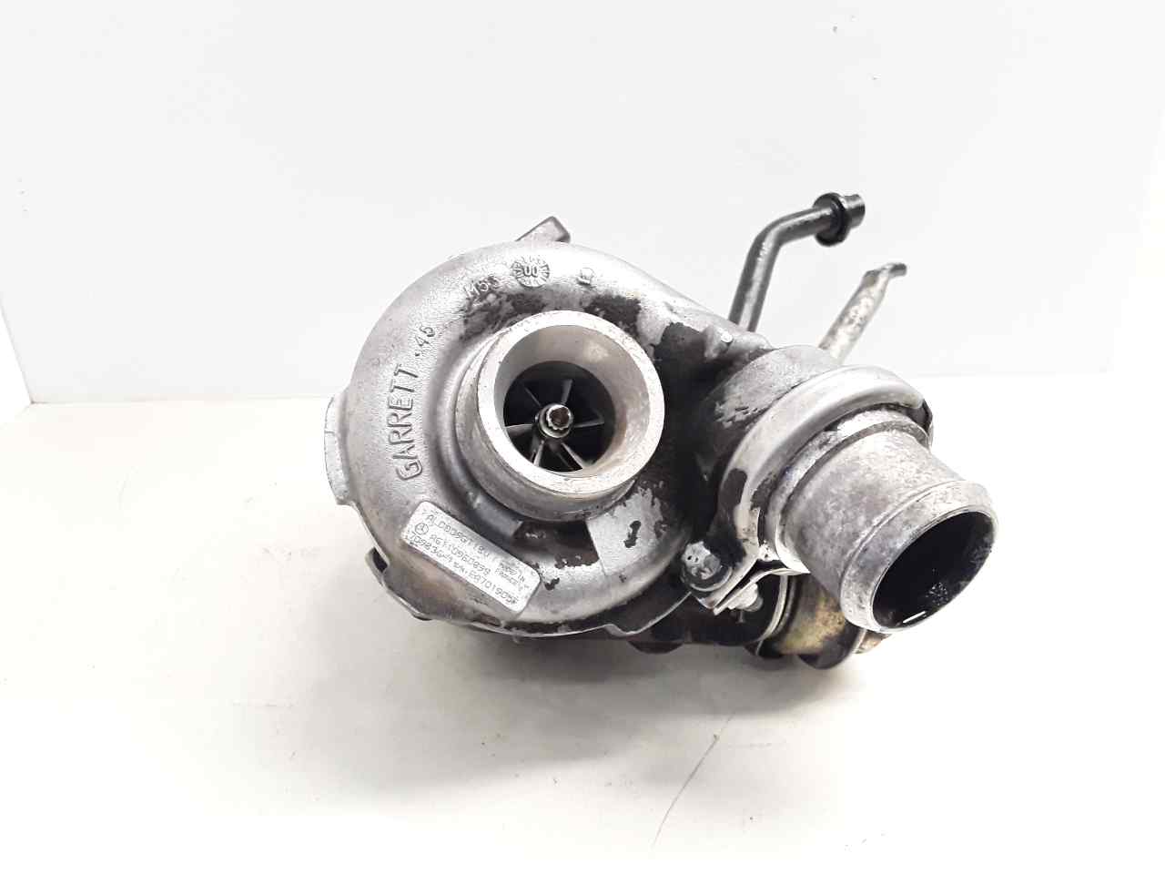 Turbocompresor