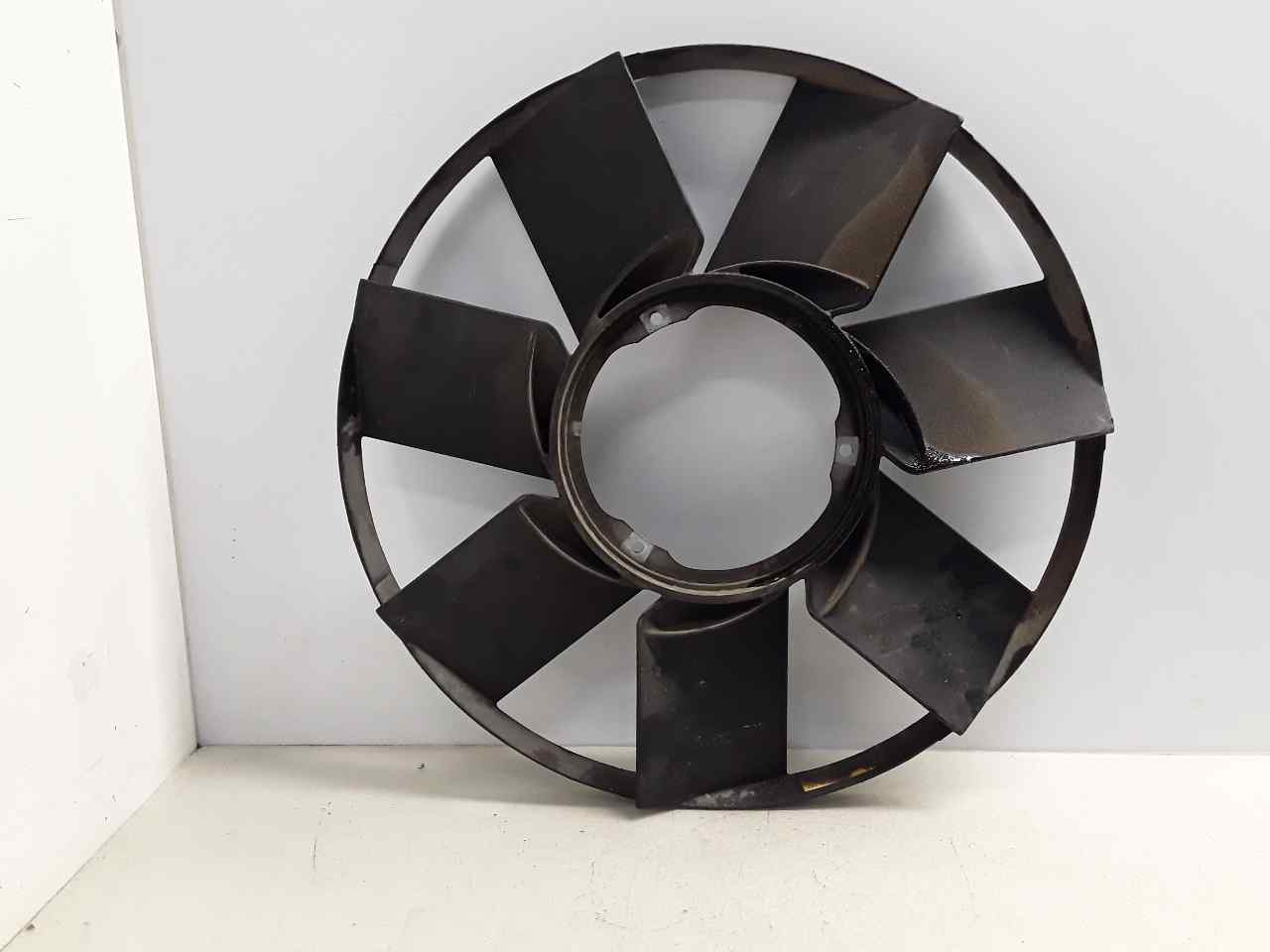 Ventilador viscoso motor
