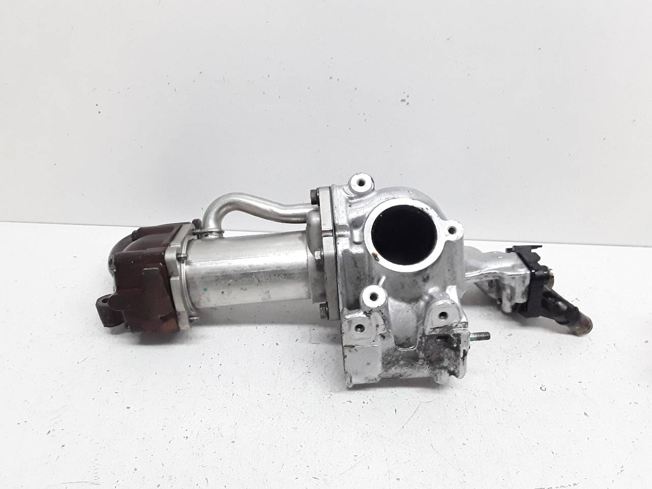 Enfriador EGR
