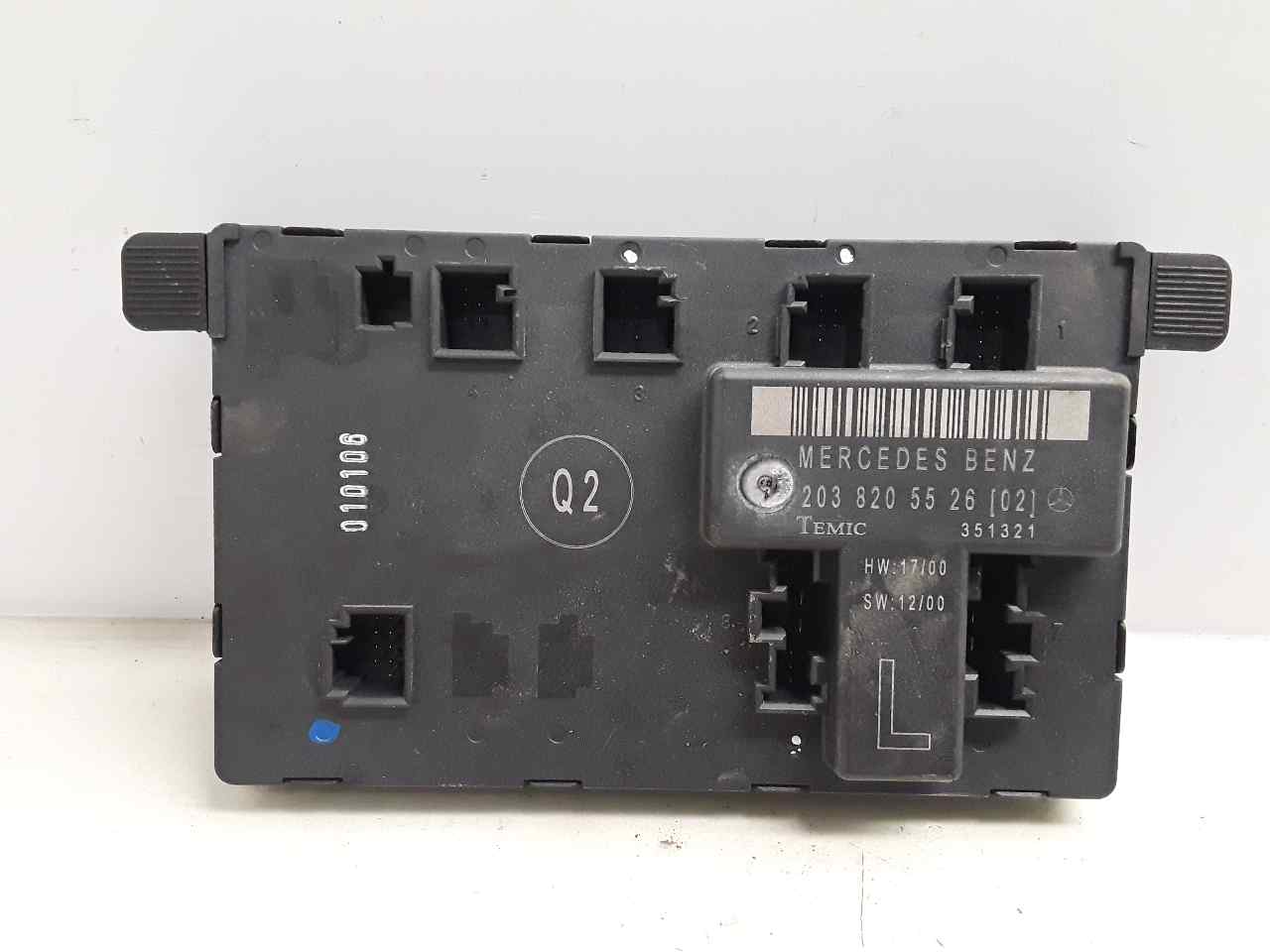 Modulo electronico