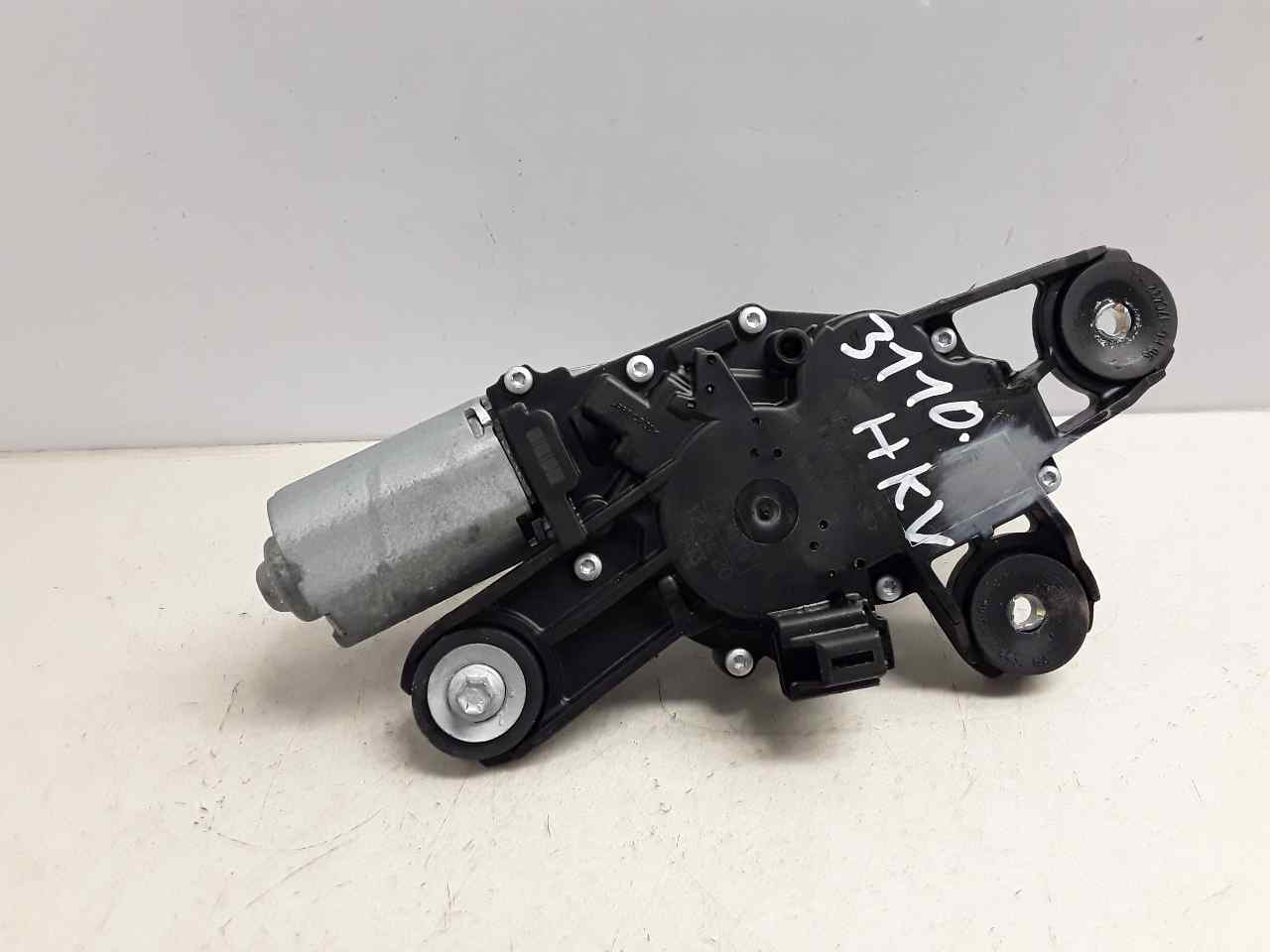 Motor limpia trasero