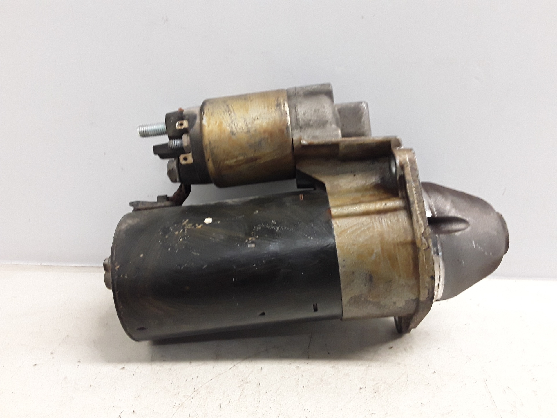 Motor arranque