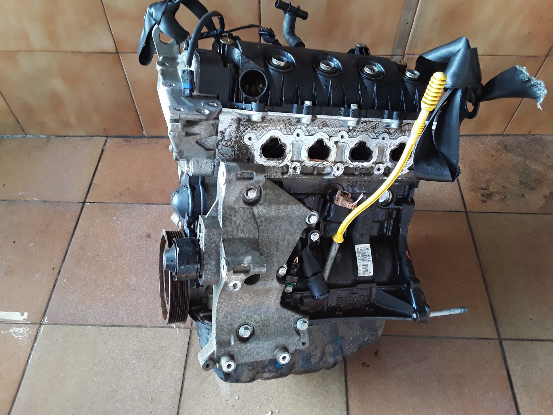 Motor completo, foto 1 de 7