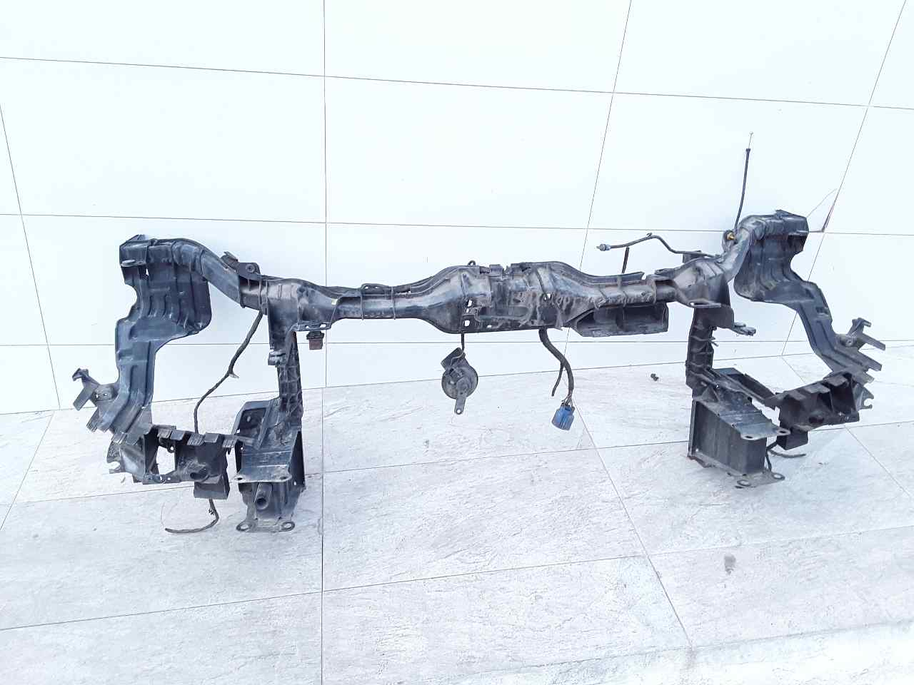 Panel frontal