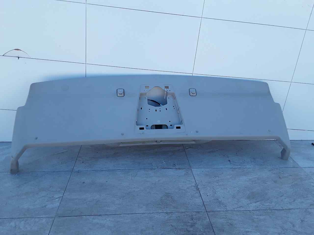 Techo interior, foto 1 de 4