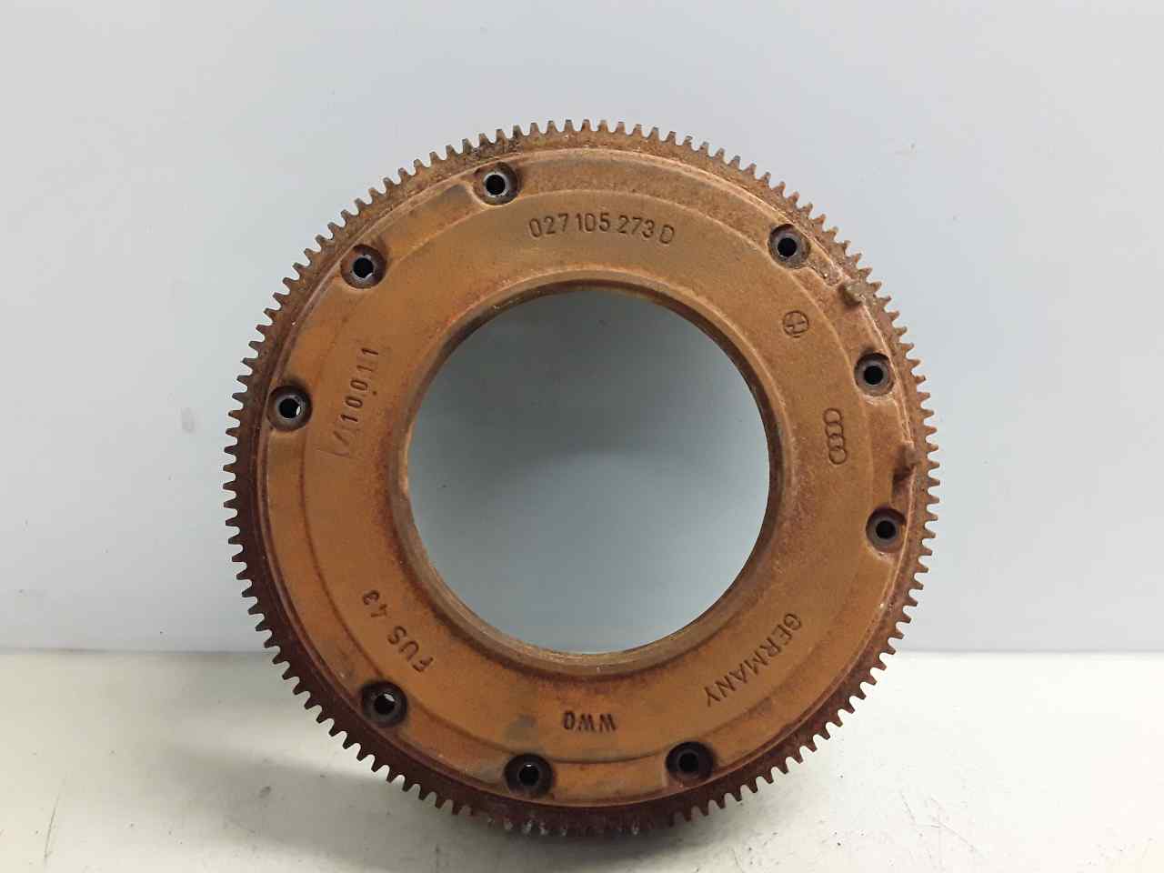 Volante motor
