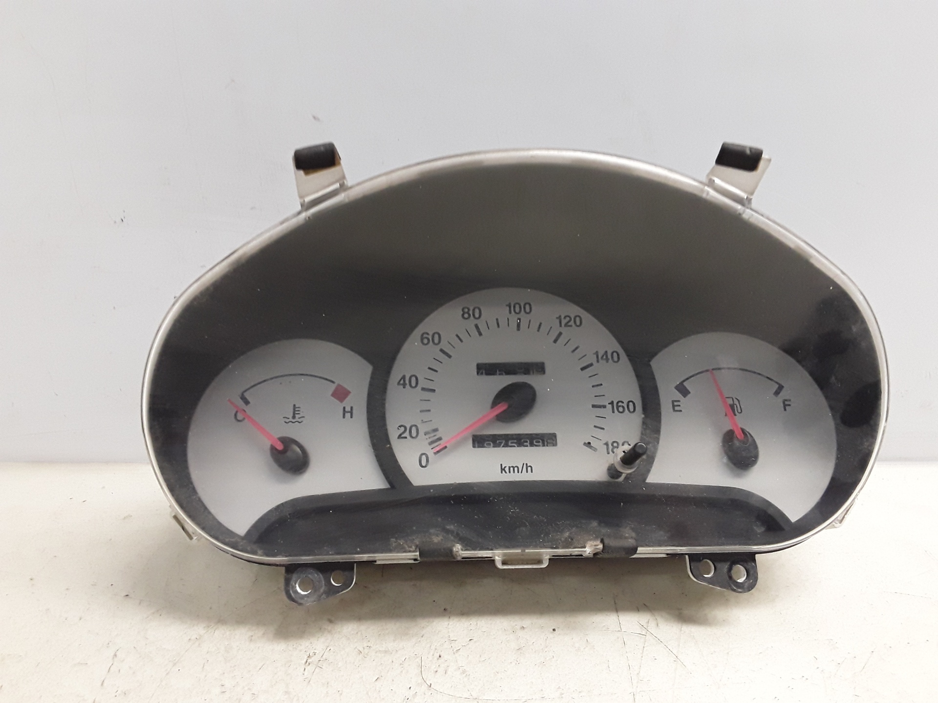 Instrument cluster