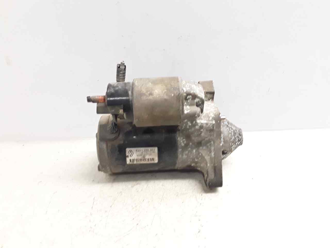Motor arranque