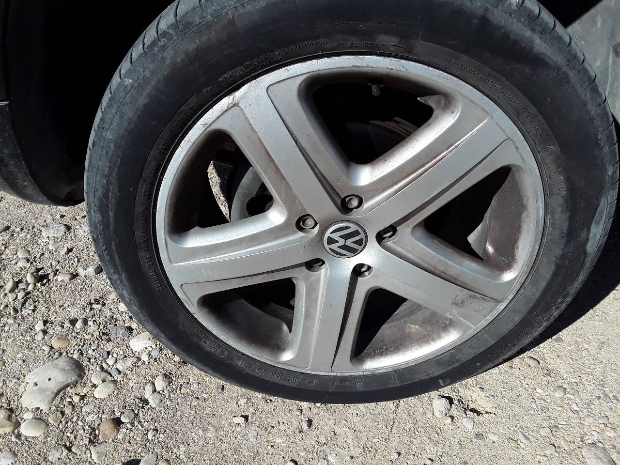 Felge, Foto 1 von 1