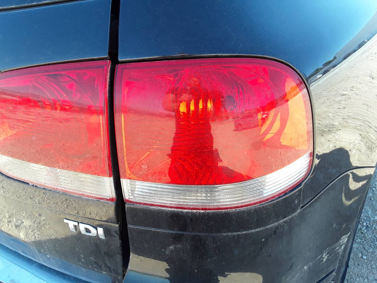 Piloto trasero derecho
