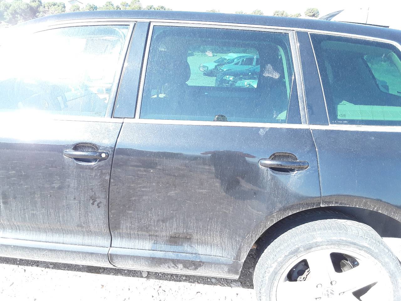 Rear left door, photo 1 of 1