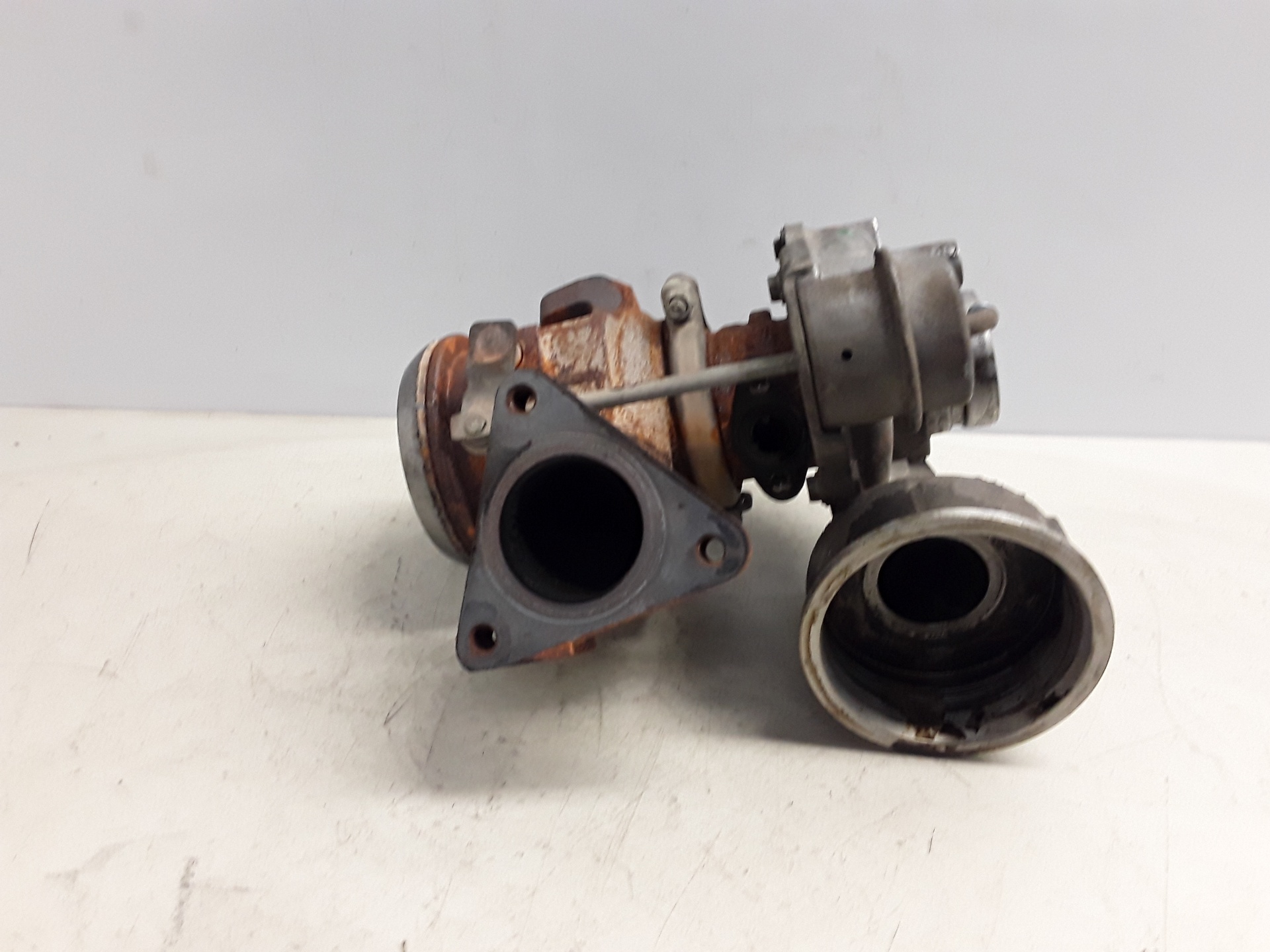 Turbocompresor, foto 1 de 5