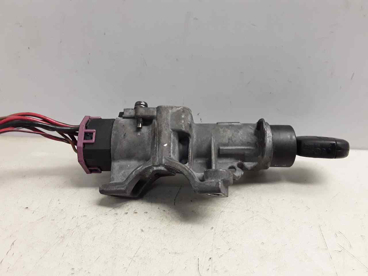 Antirrobo / llave contacto