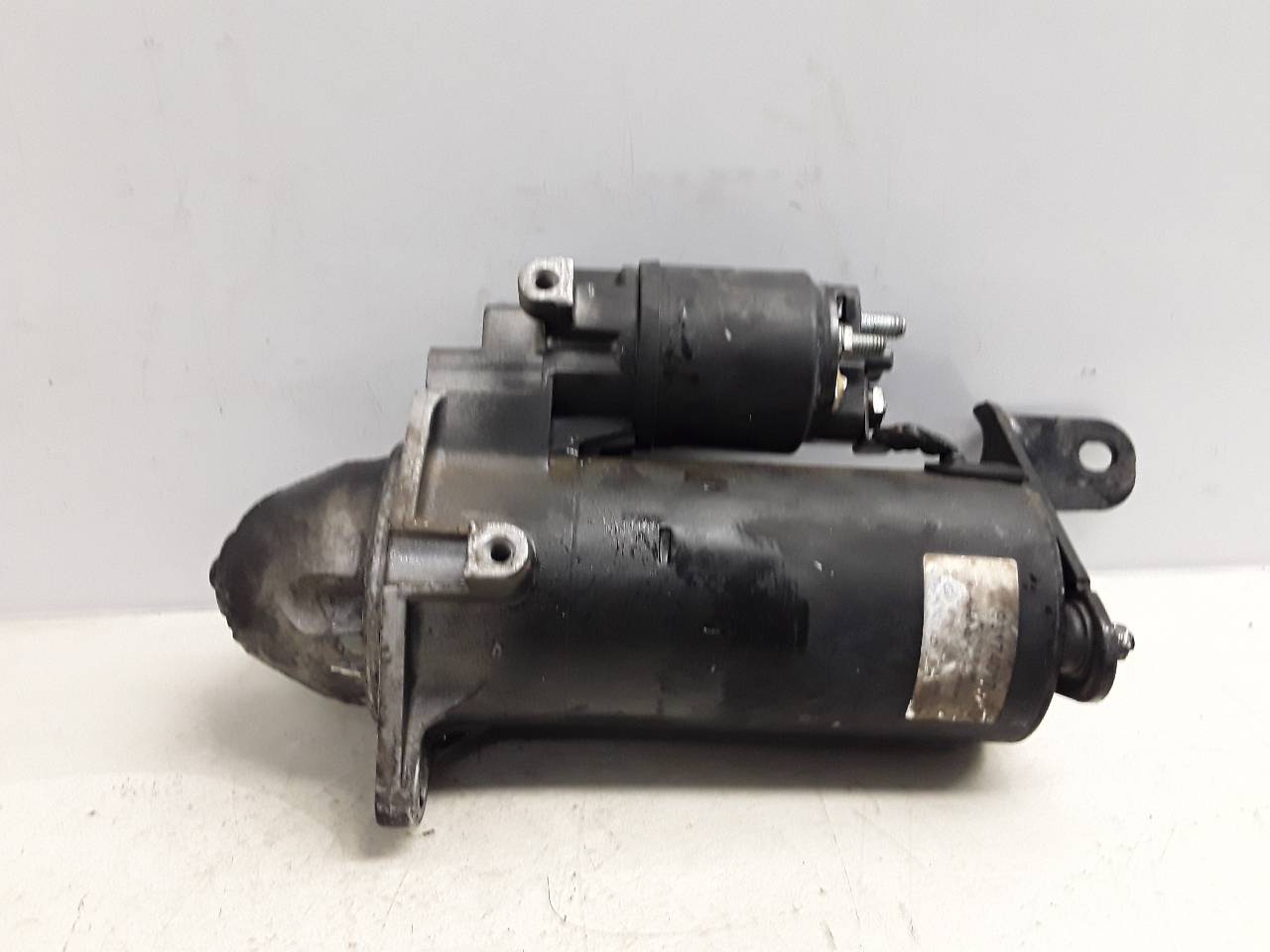 Motor arranque