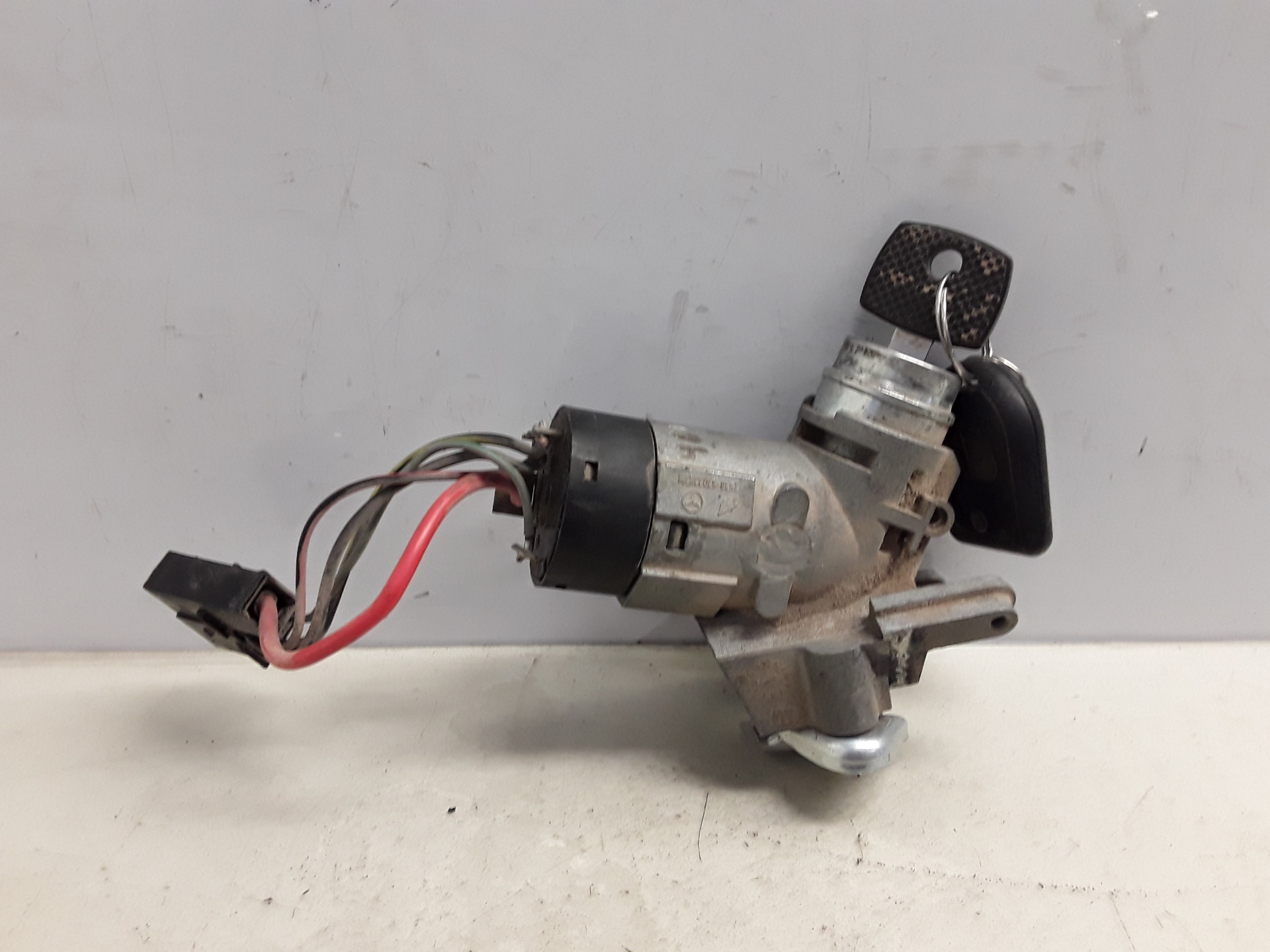 Antirrobo / llave contacto
