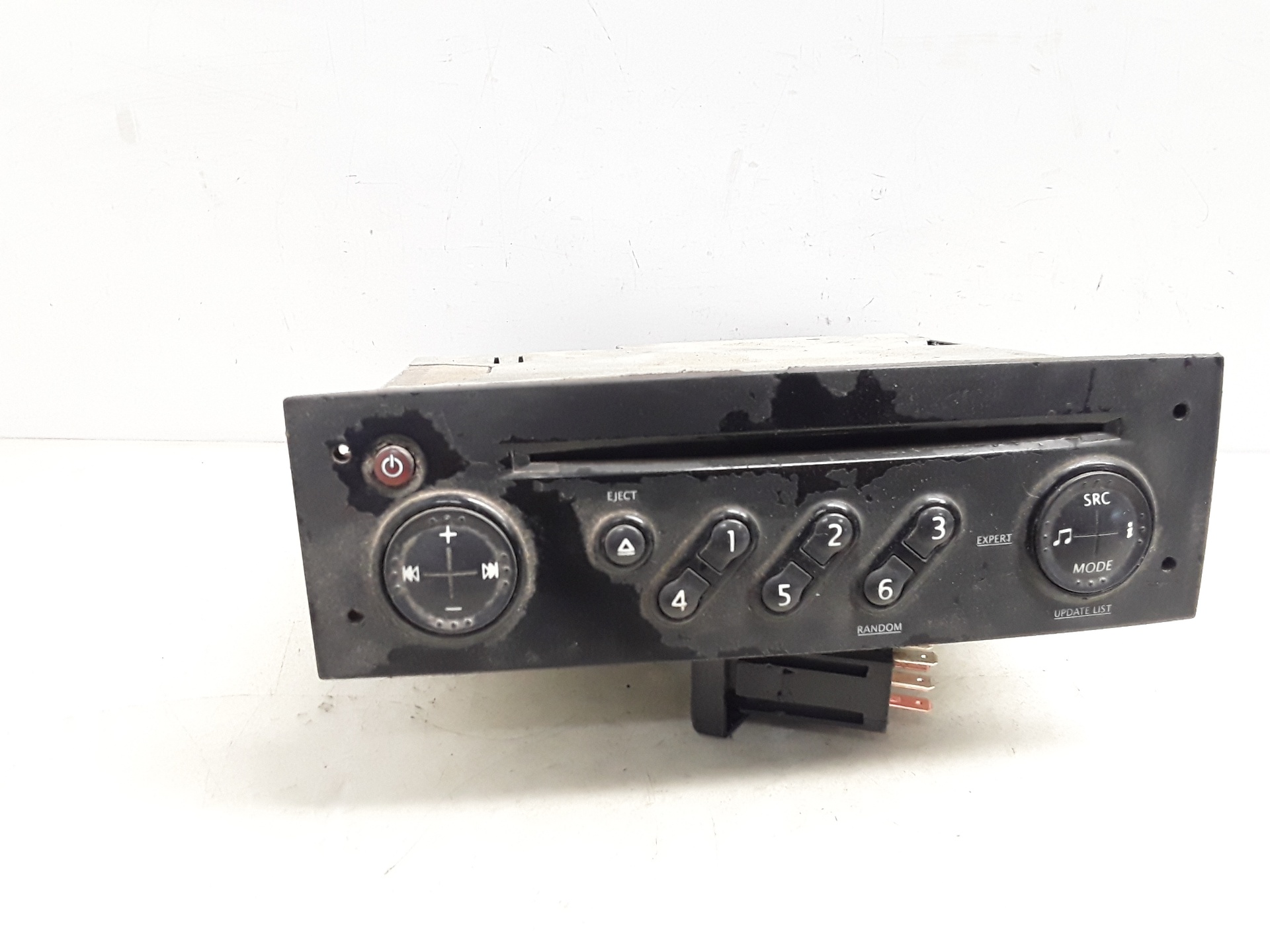 Sistema audio / radio cd