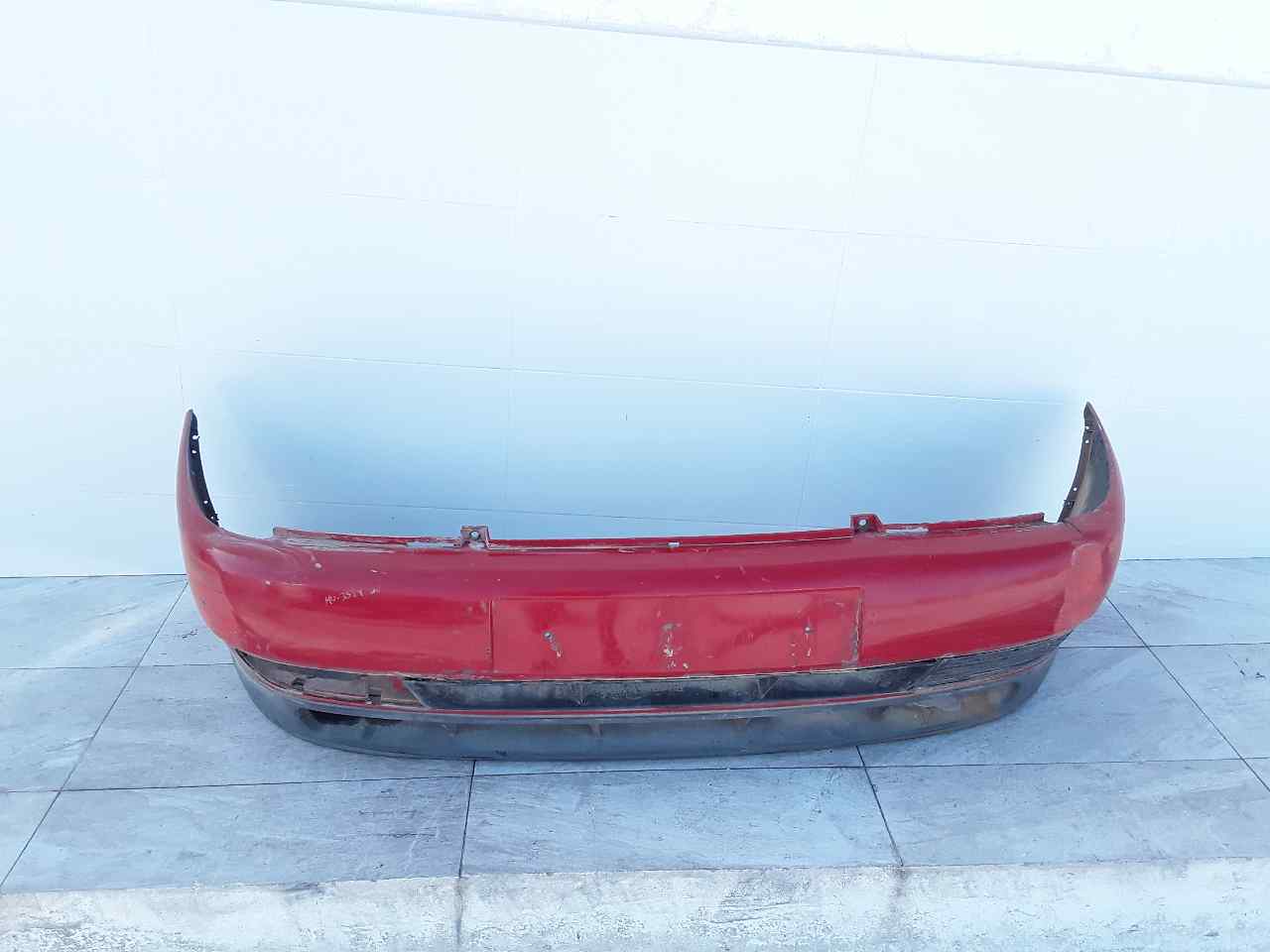 Paragolpes delantero