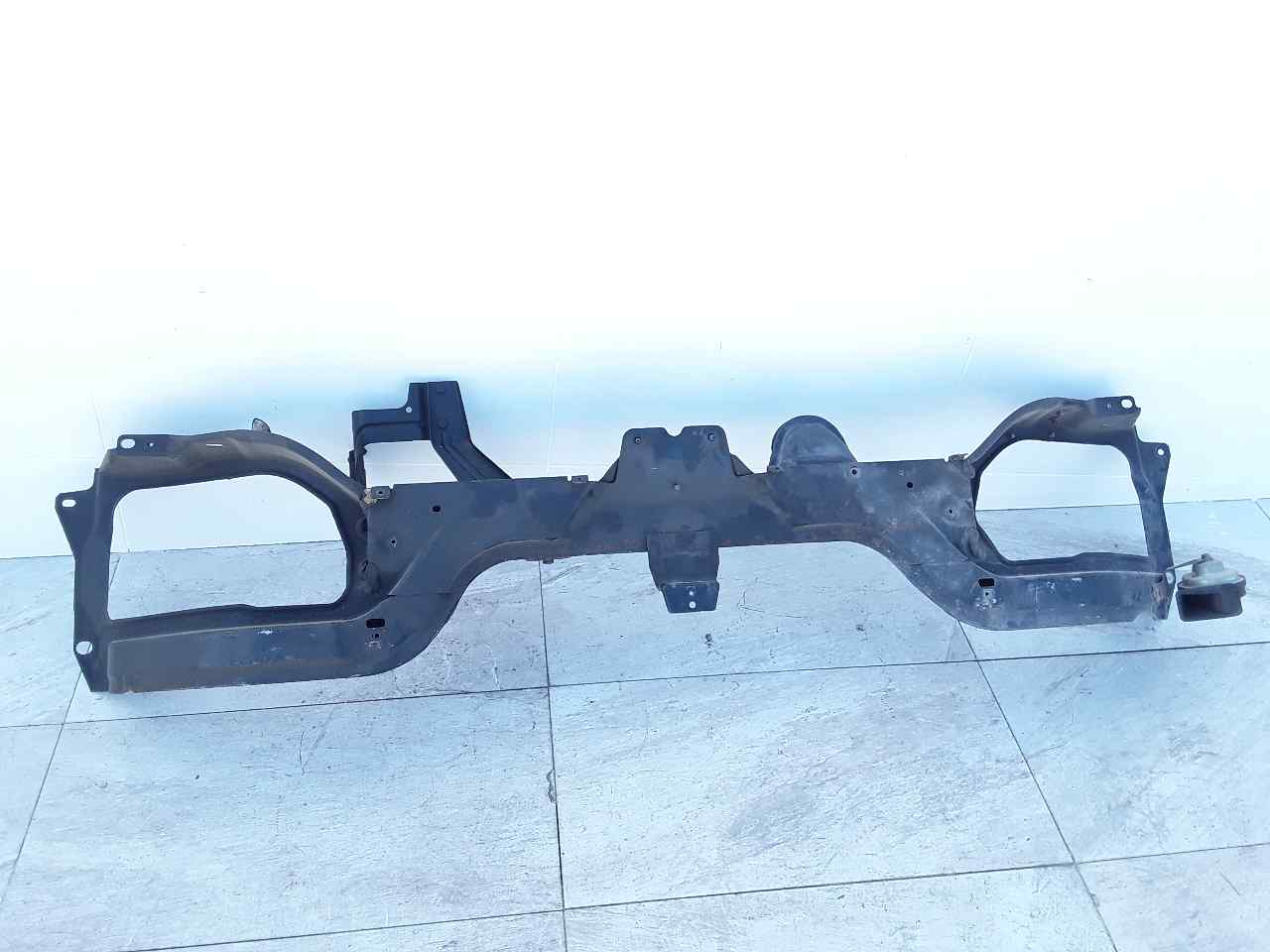 Panel frontal