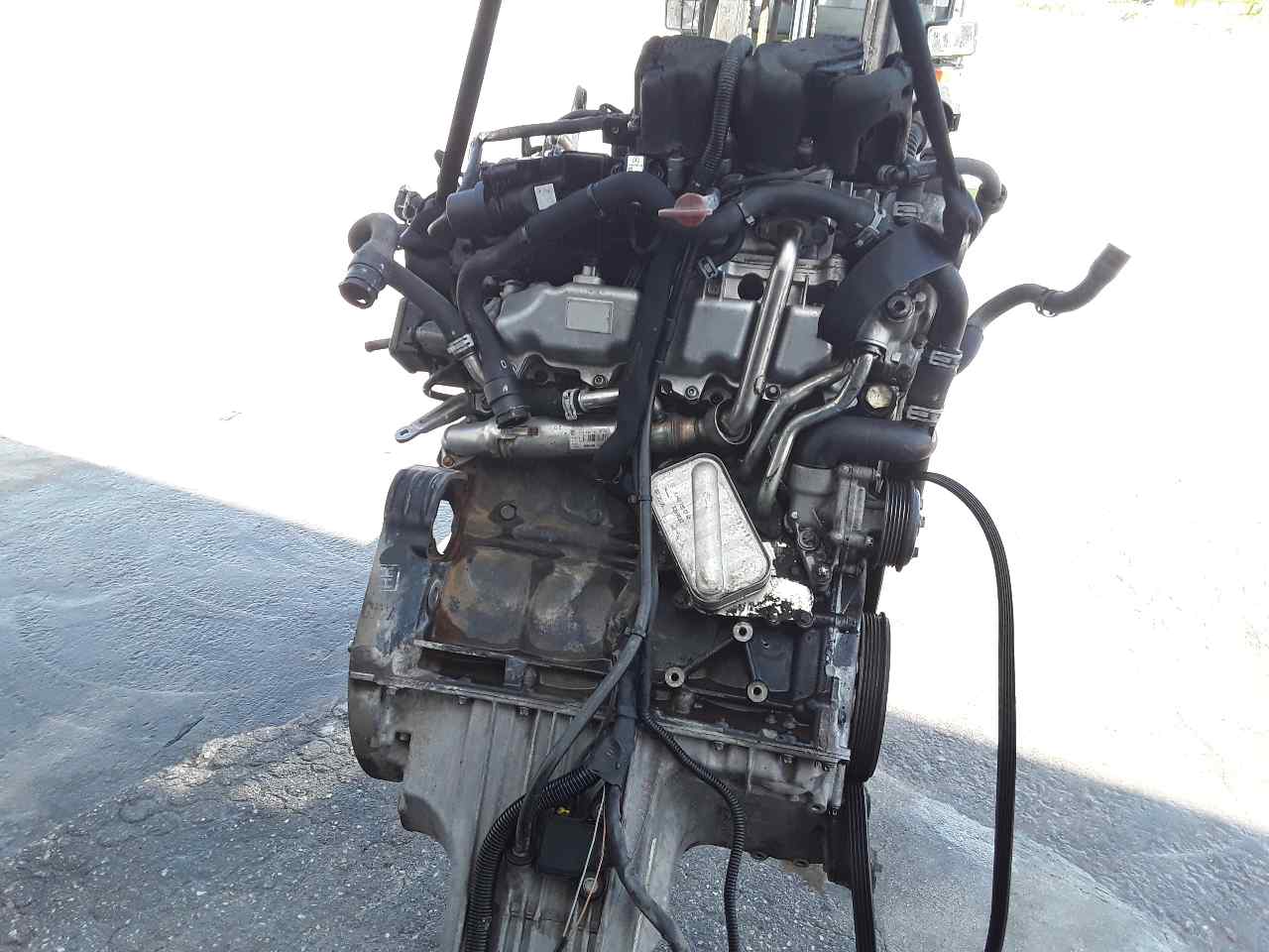 Motor completo