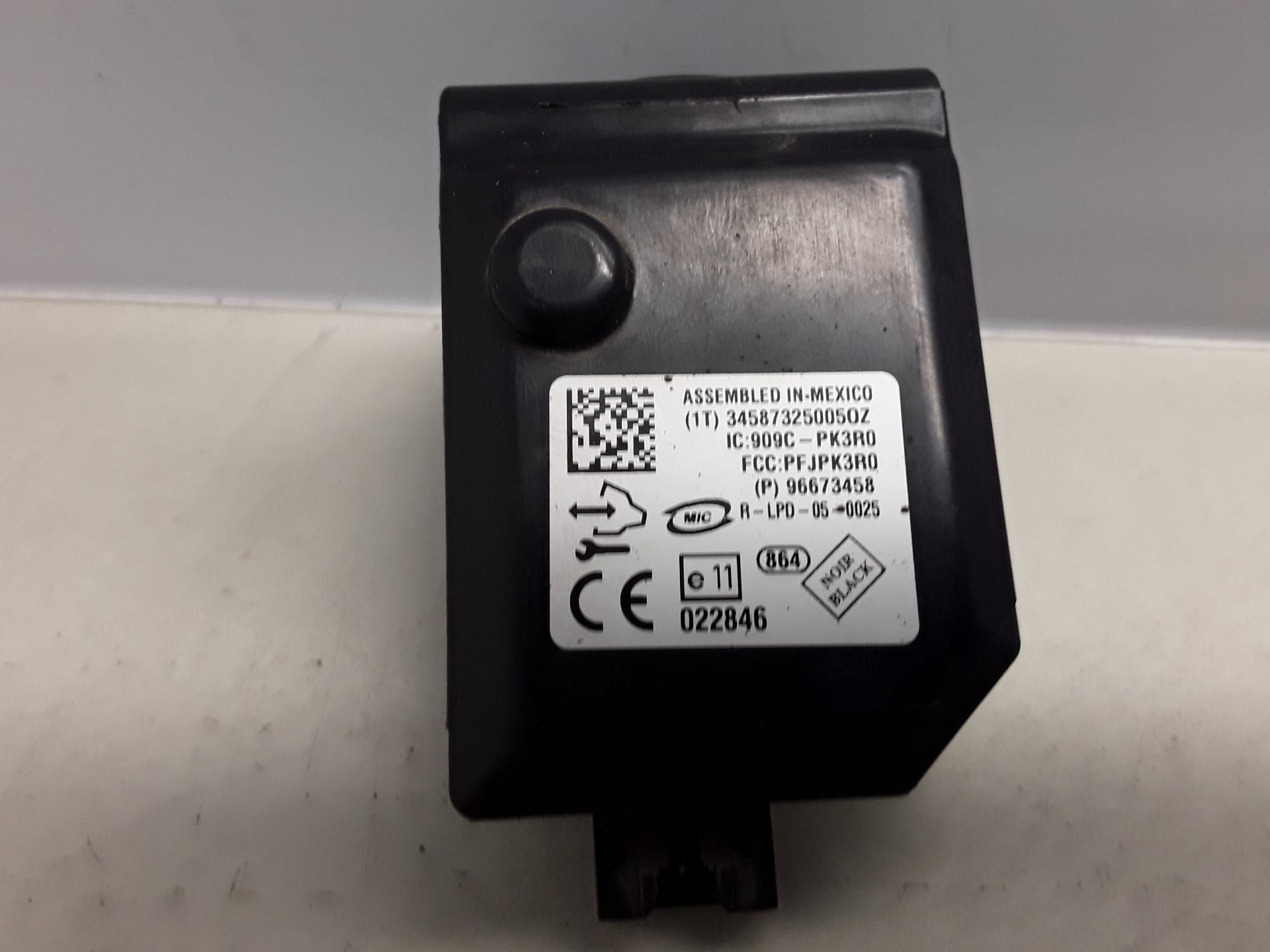 Modulo electronico, foto 1 de 2