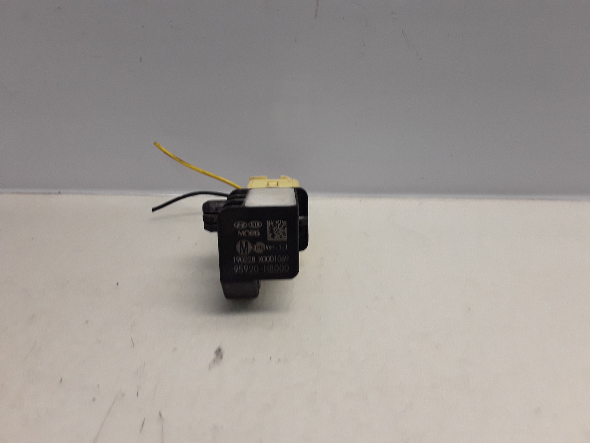 Sensor, foto 1 de 2