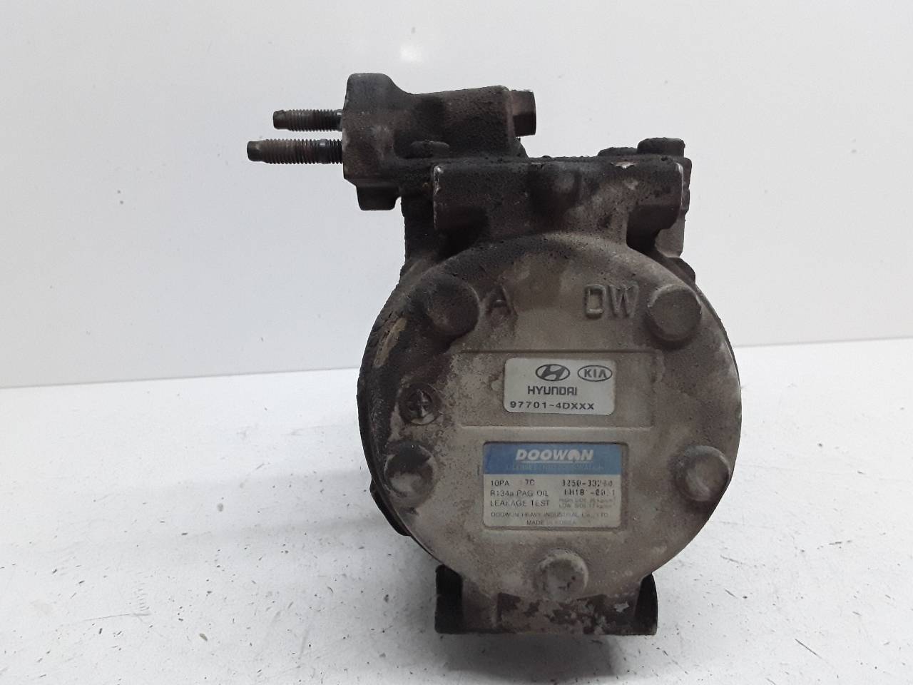 Compresor aire acondicionado, foto 1 de 4