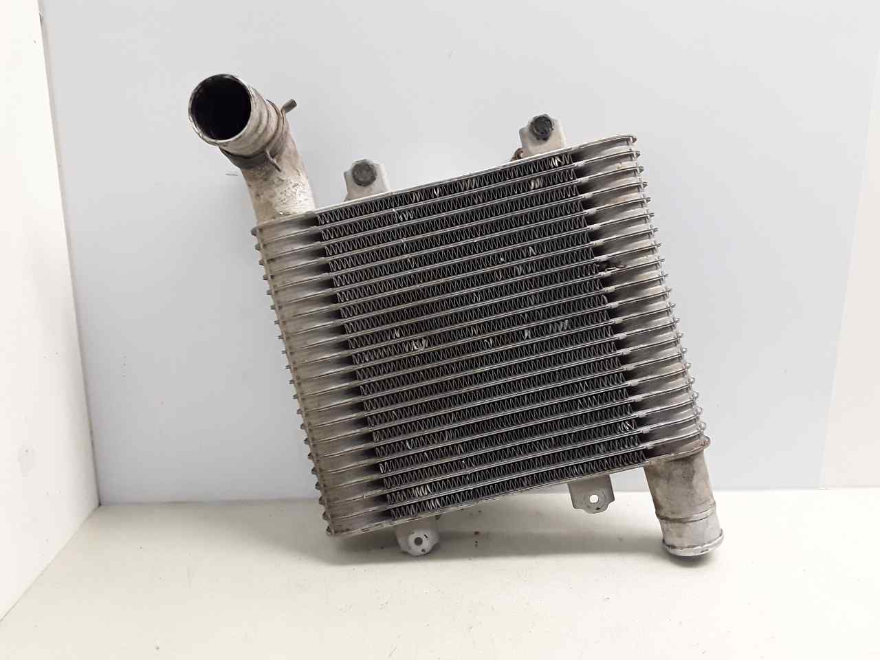 Radiador caja cambios