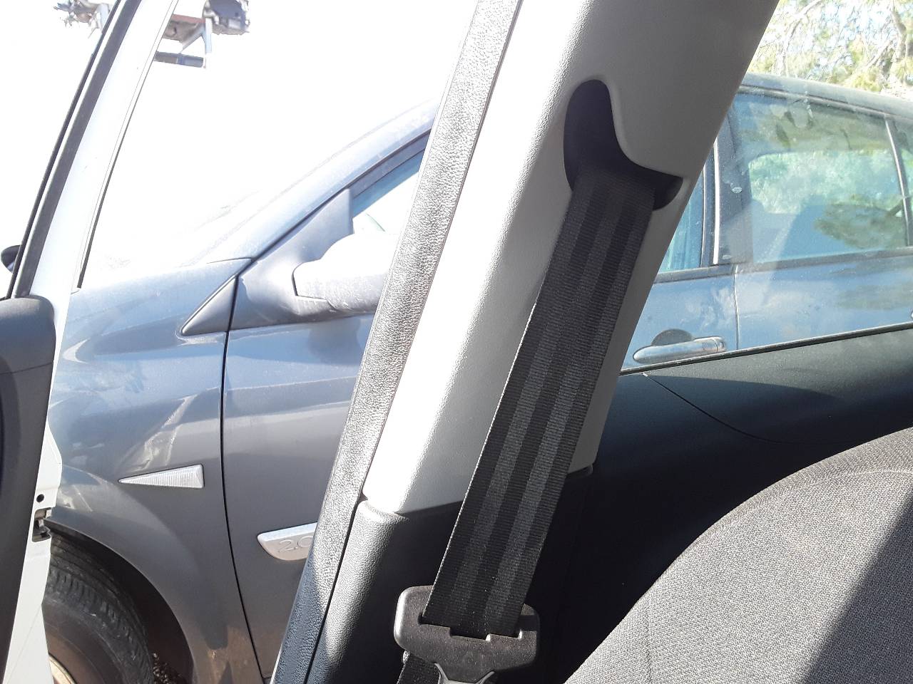 Cinturon seguridad delantero derecho, foto 1 de 1