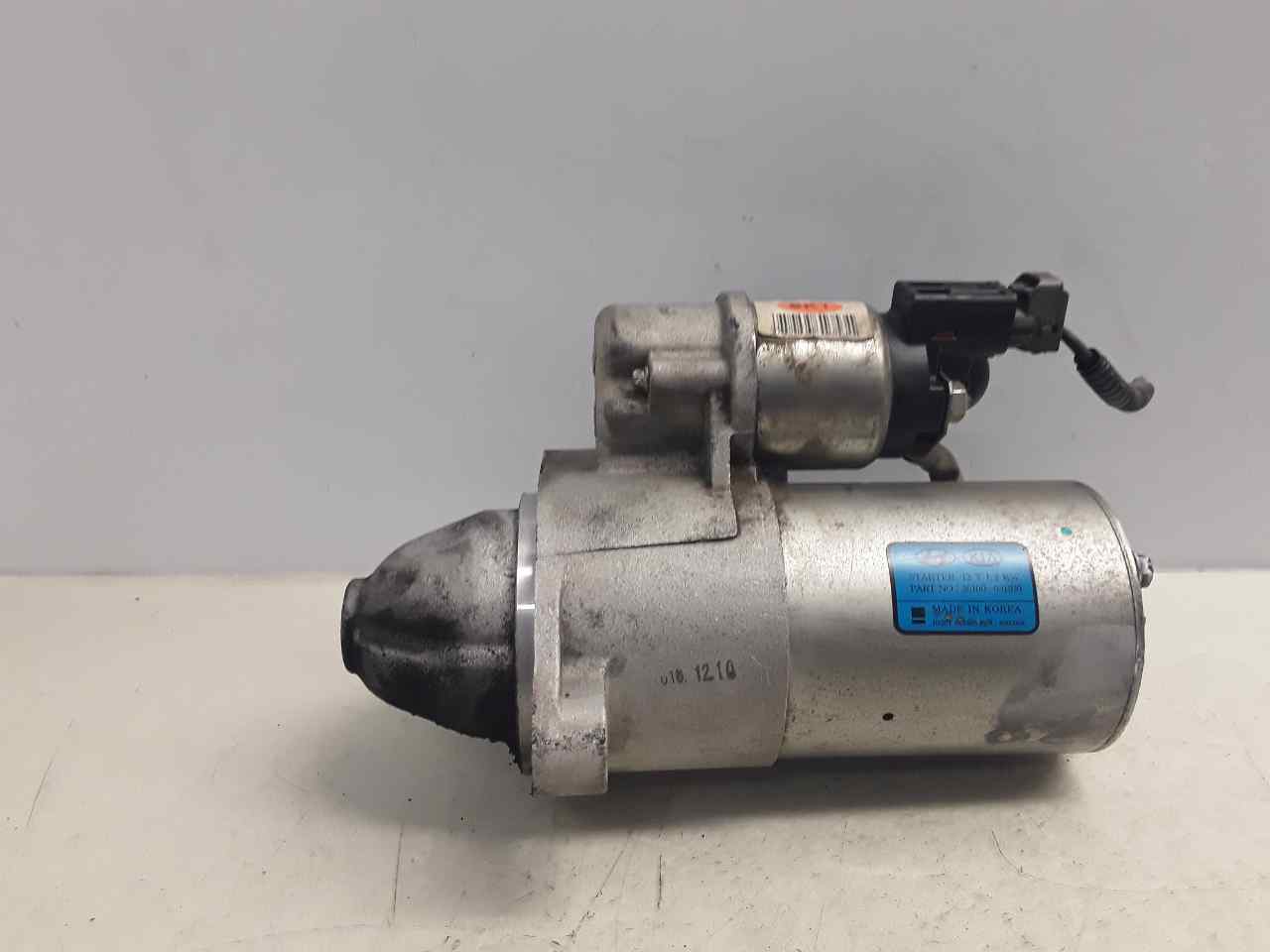 Motor arranque, foto 1 de 5