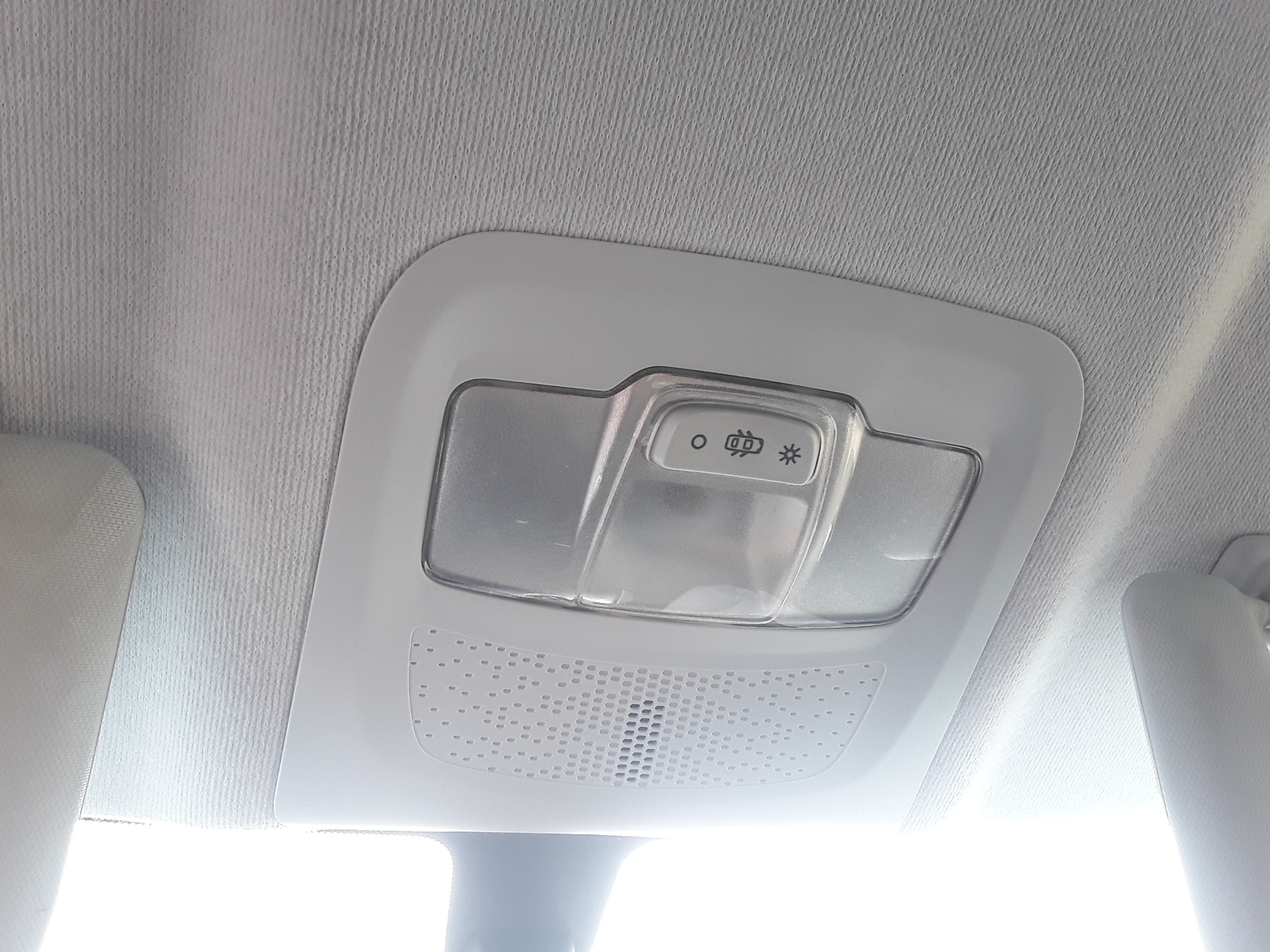 Luz interior