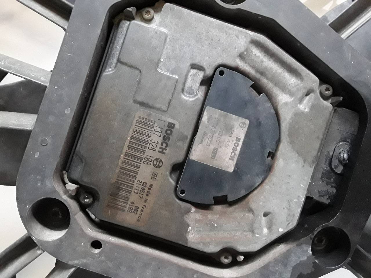 Electroventilador