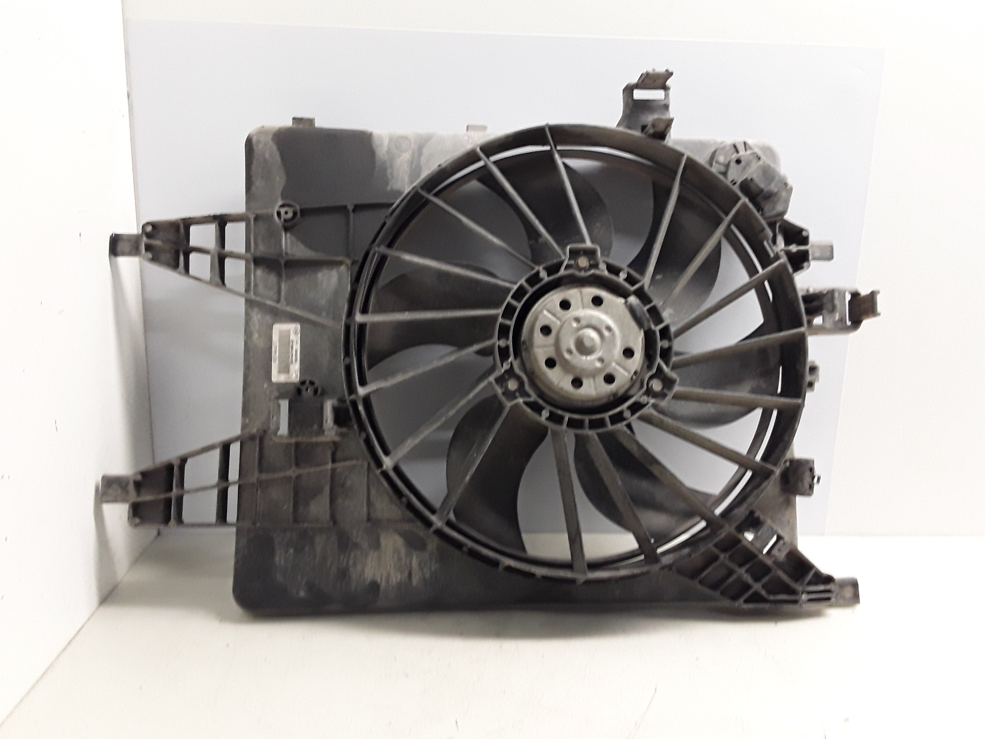 Electroventilador, foto 1 de 2