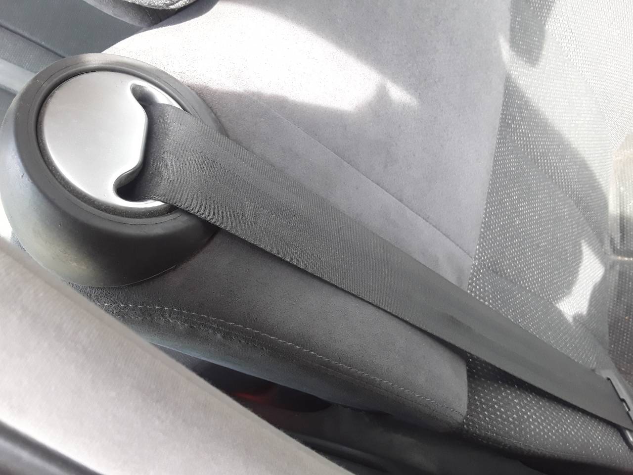 Cinturon seguridad delantero derecho, foto 1 de 1