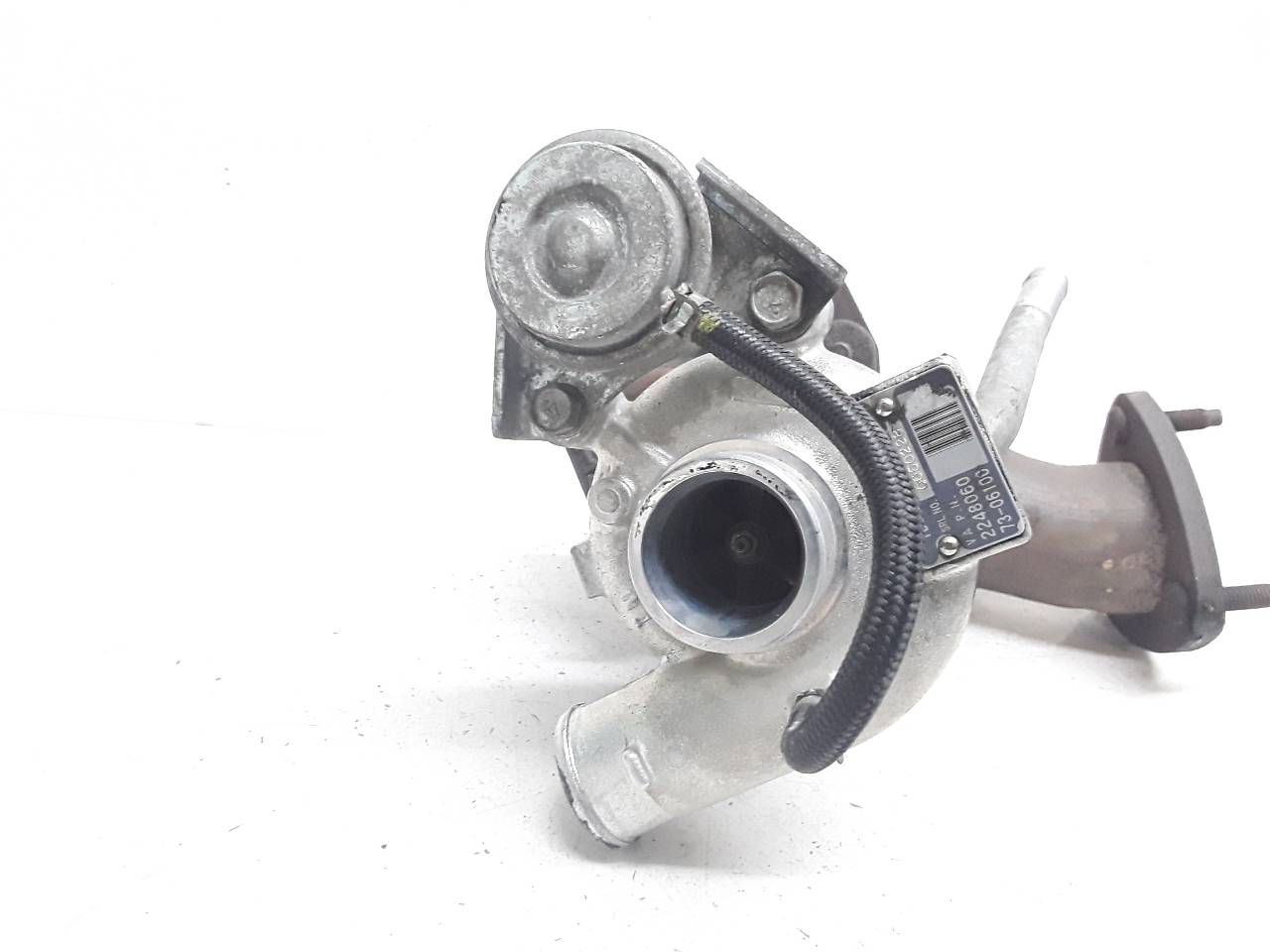 Turbocompresor